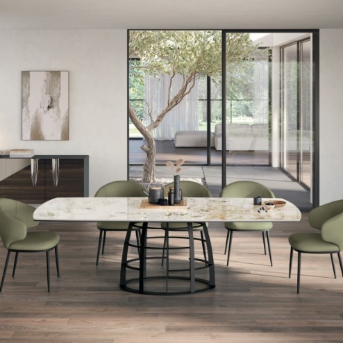 Tavolo fisso Cosmos 240 Target Point